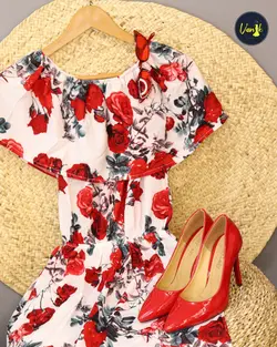 ساحلی گلدارc225