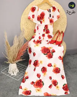 ساحلی گلدارc225