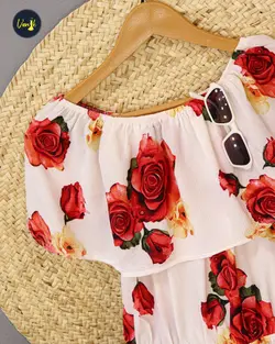 ساحلی گلدارc225