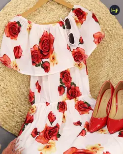 ساحلی گلدارc225