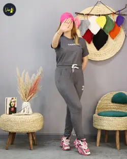 ست C204  CHANEL