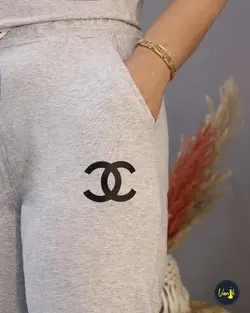ست C204  CHANEL