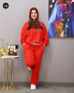 ست هودی شلوار b960