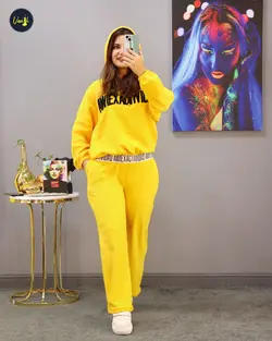 ست هودی شلوار b960