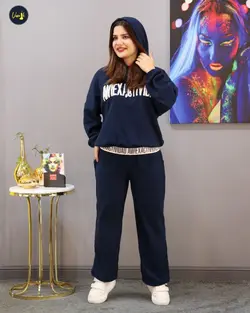 ست هودی شلوار b960