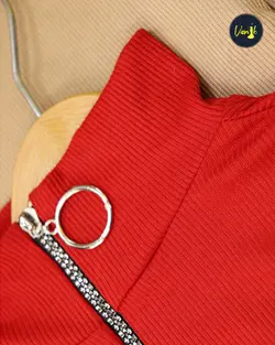 بلوز سرشونه بازb903