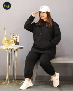 ست هودی شلوارb991