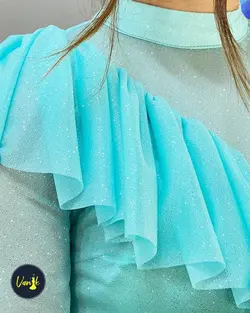 شومیز چین دارc48