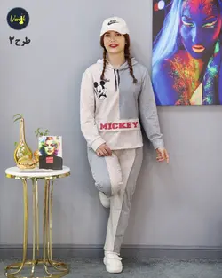 هودی شلوار کدb998