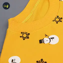 بلوز آدم برفی b926