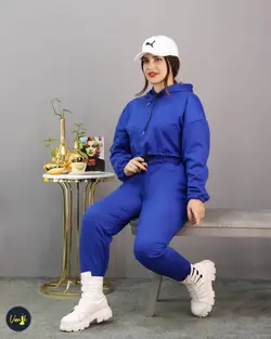 ست نیم تنه شلوارb865