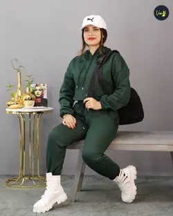 ست نیم تنه شلوارb865