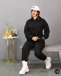 ست نیم تنه شلوارb865