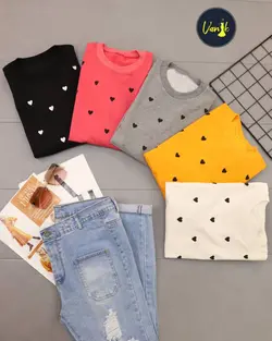 بلوز دورس قلب b756