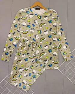 ست مخمل لطیف b642