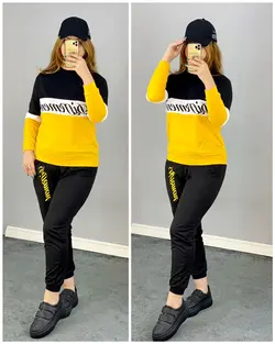 ست بلوز شلوار کدB600