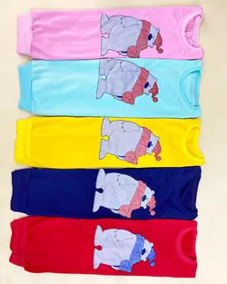 بلوز دورس خرسی کدb443