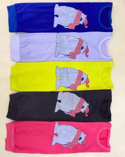 بلوز دورس خرسی کدb443