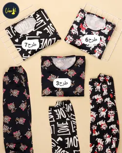 ست مخمل بزرگ کدb433