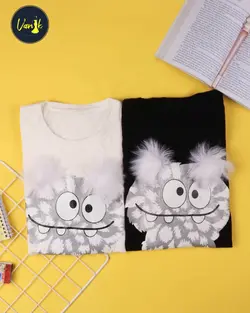 بلوز پنبه کدb360