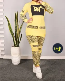 سویشرت شلوار کدB374