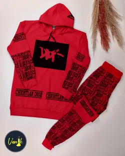 سویشرت شلوار کدB374