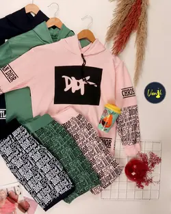 سویشرت شلوار کدB374