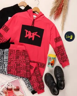 سویشرت شلوار کدB374