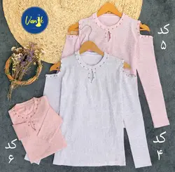 بلوز کبریتی کدb165