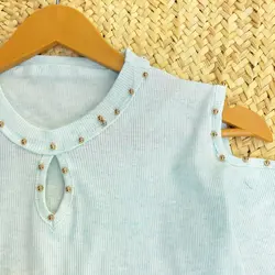 بلوز کبریتی کدb165