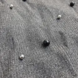 بلوز مروارید کدb191