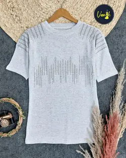 بلوز فانزیپ کدb167