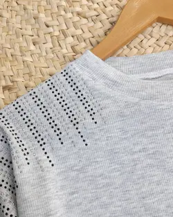 بلوز فانزیپ کدb167