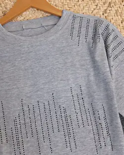 بلوز فانزیپ کدb167