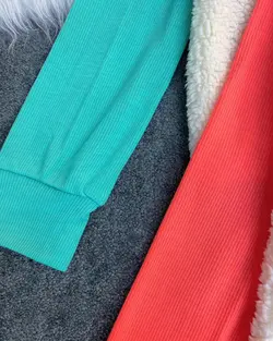 بلوز طرح پاندا کد b242