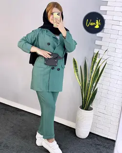 کت و شلوار a452