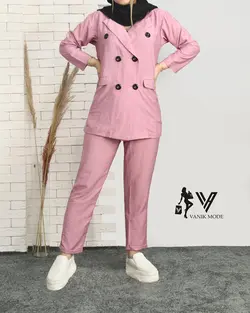 کت و شلوار a452