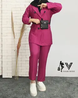 کت و شلوار a452