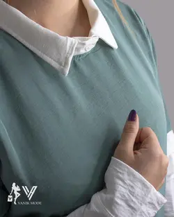 ست ابروبادی یقه کدa905