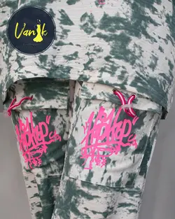 ست ابرنگی کدa850