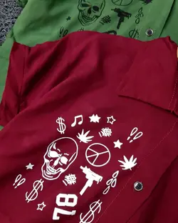 پیراهن جلو گره کدa791