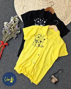 پیراهن جلو گره کدa791