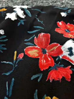 پیراهن ساحلی کدa581