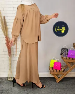 مانتو شلوار کد a698