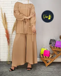 مانتو شلوار کد a698