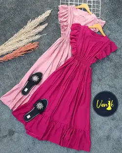 پیراهن کد a649