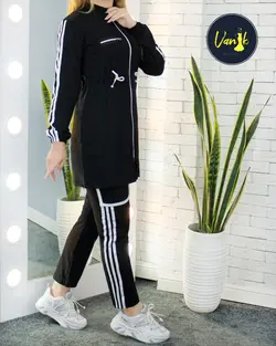 ست بغل زیپ کد a665