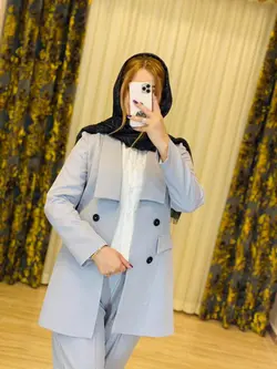 کت وشلوار مازراتی کد a265