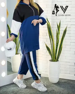 ست ابرو بادی زیپ کد A614