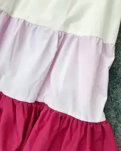 پیراهن رنگی کد A550